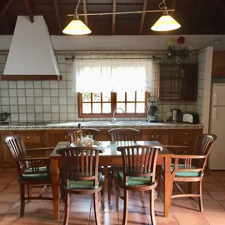 Κατάλυμα σε φάρμα Llanos Negros *