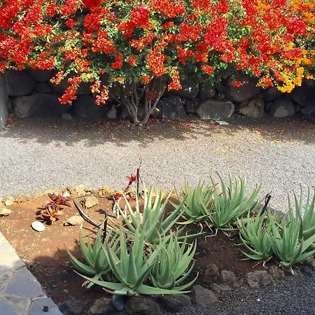 Κατάλυμα σε φάρμα Llanos Negros